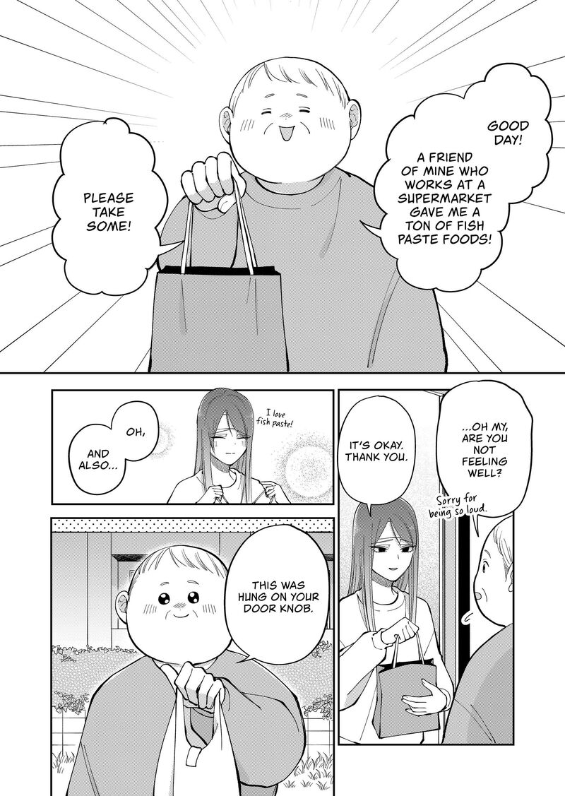 Moriagaranai Date Chapter 30e Page 4