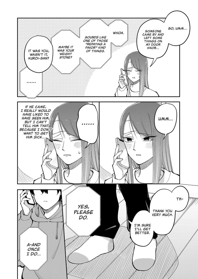 Moriagaranai Date Chapter 30e Page 6