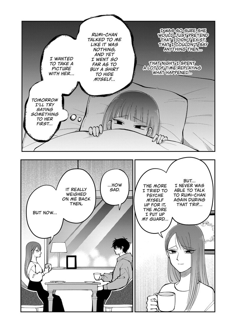 Moriagaranai Date Chapter 31 Page 10