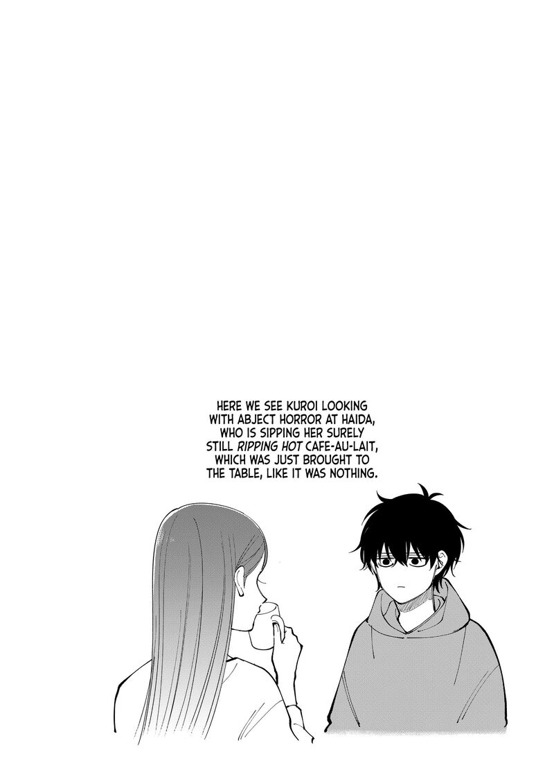 Moriagaranai Date Chapter 31 Page 12