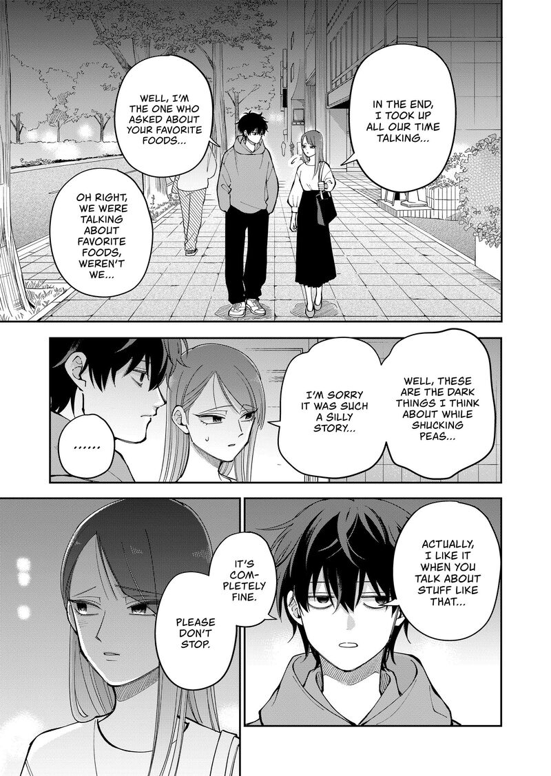 Moriagaranai Date Chapter 31 Page 13