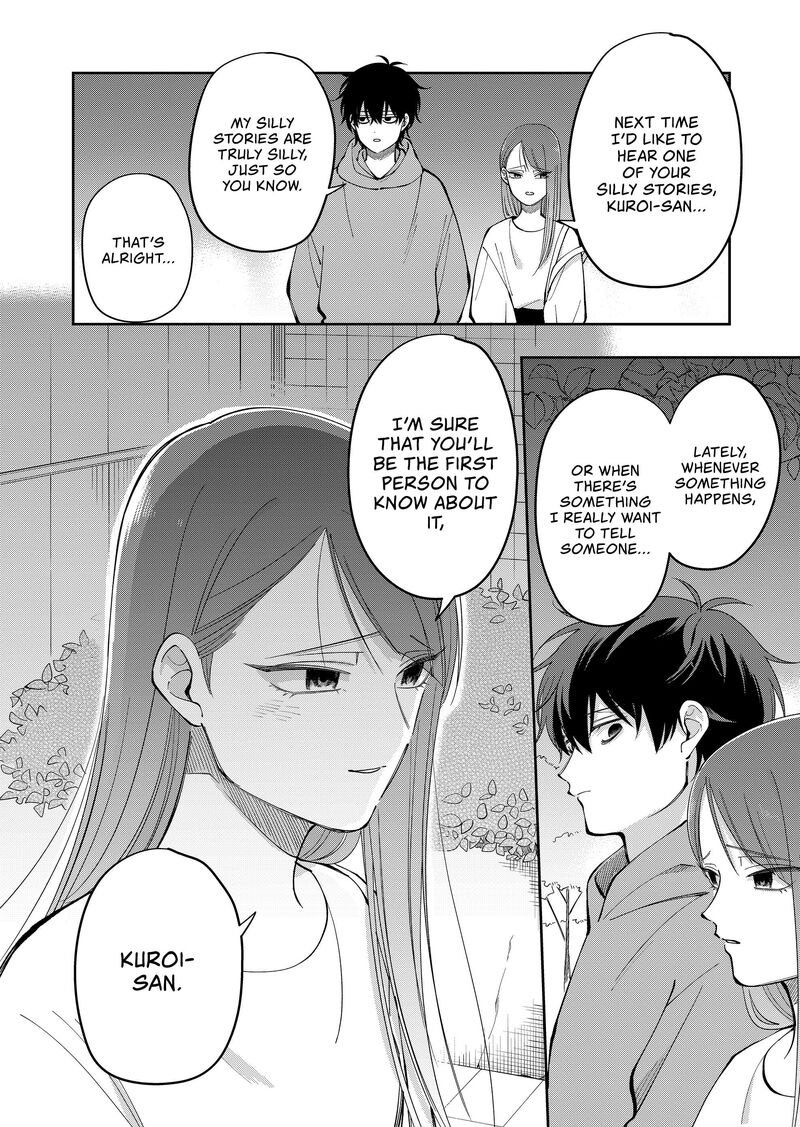 Moriagaranai Date Chapter 31 Page 14