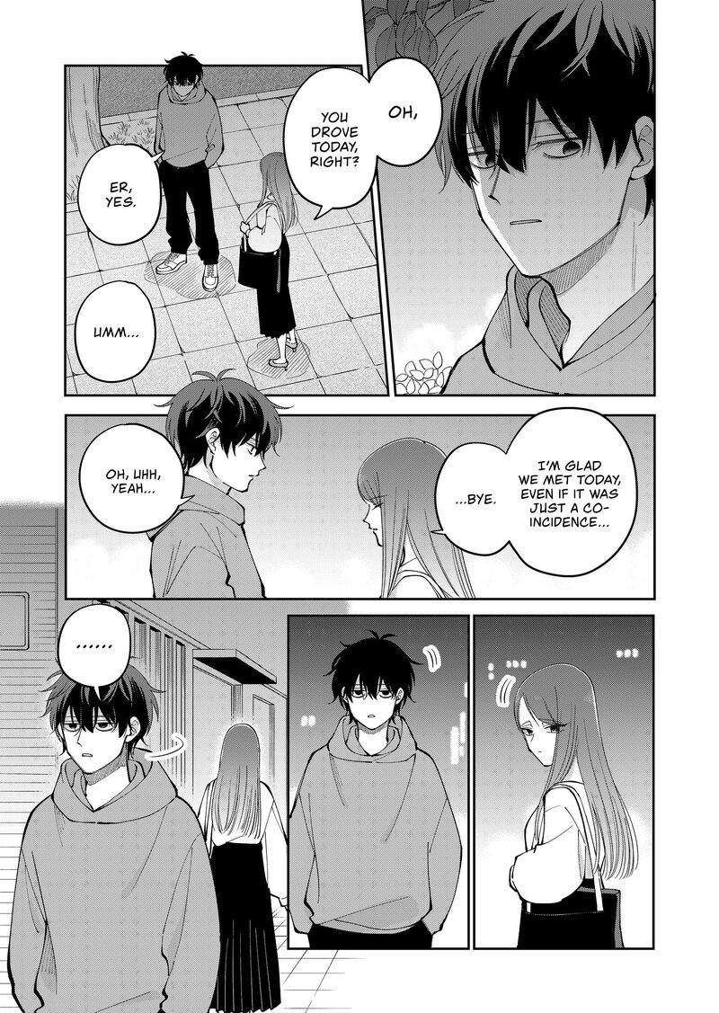 Moriagaranai Date Chapter 31 Page 15