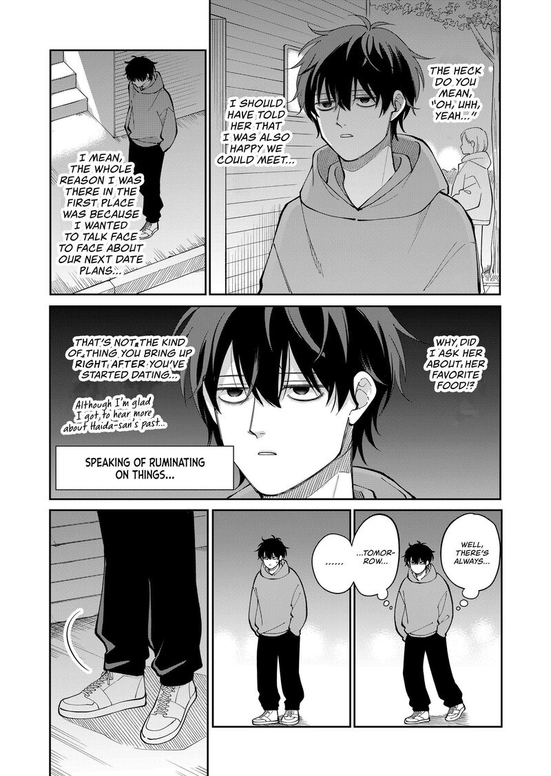 Moriagaranai Date Chapter 31 Page 16