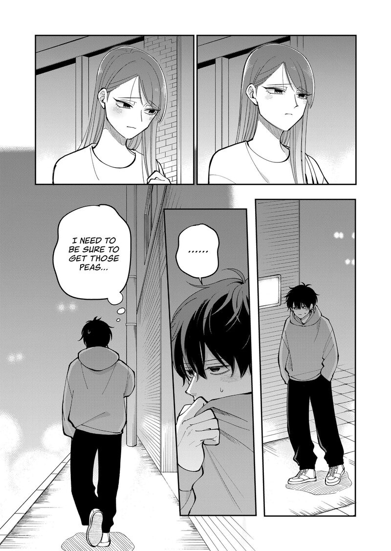 Moriagaranai Date Chapter 31 Page 19