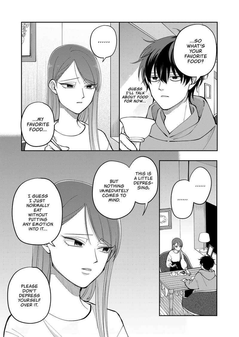 Moriagaranai Date Chapter 31 Page 5