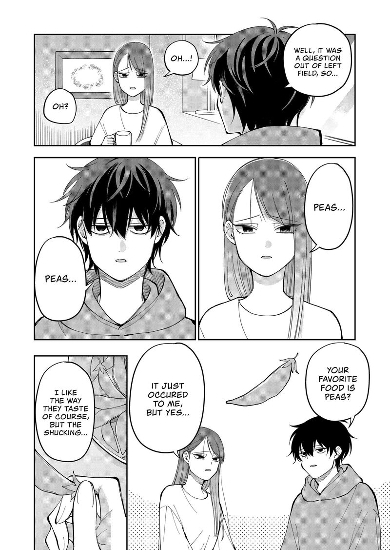 Moriagaranai Date Chapter 31 Page 6