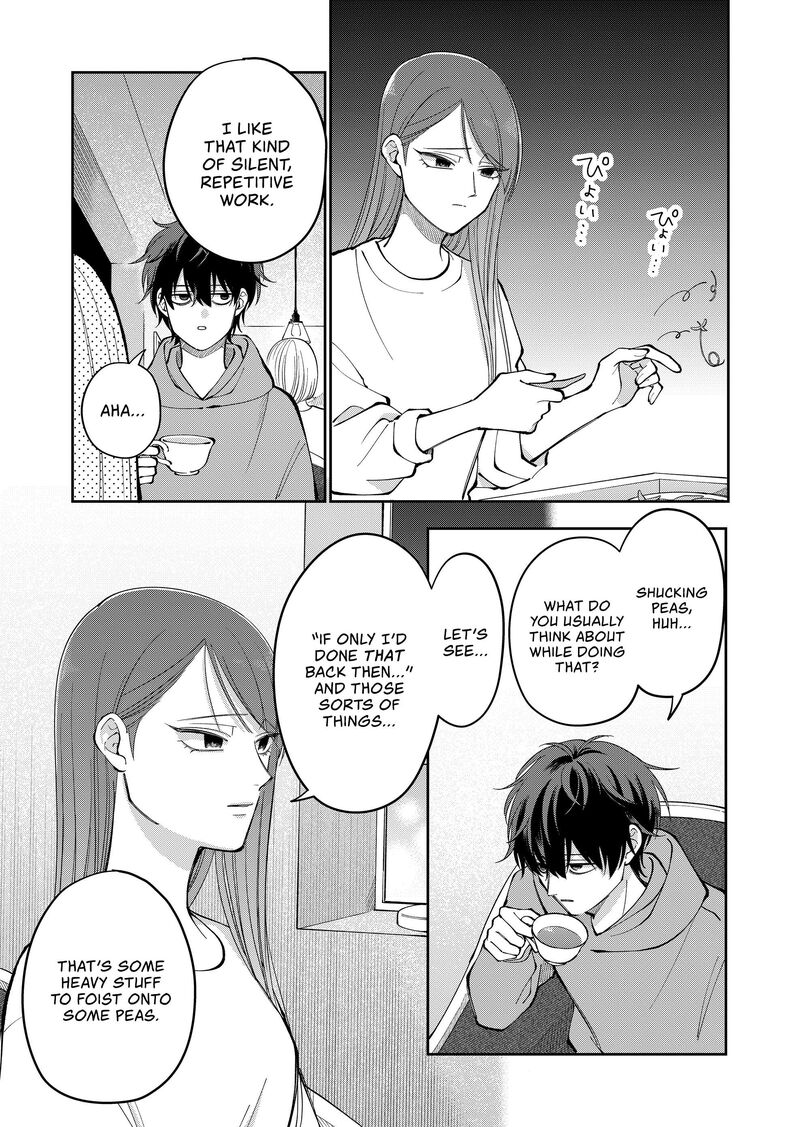 Moriagaranai Date Chapter 31 Page 7