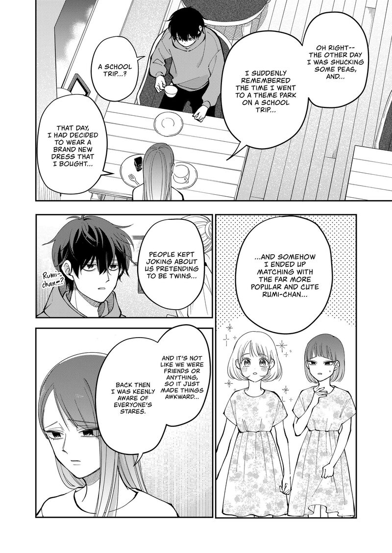Moriagaranai Date Chapter 31 Page 8