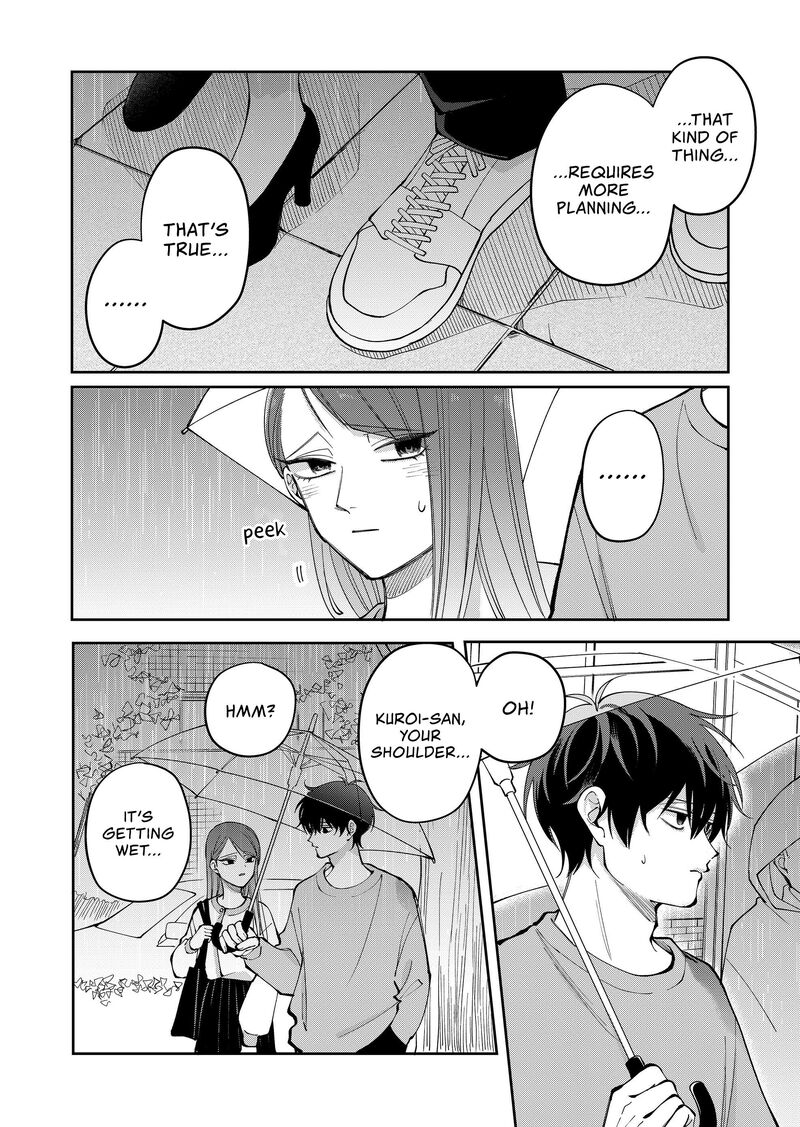 Moriagaranai Date Chapter 32 Page 10