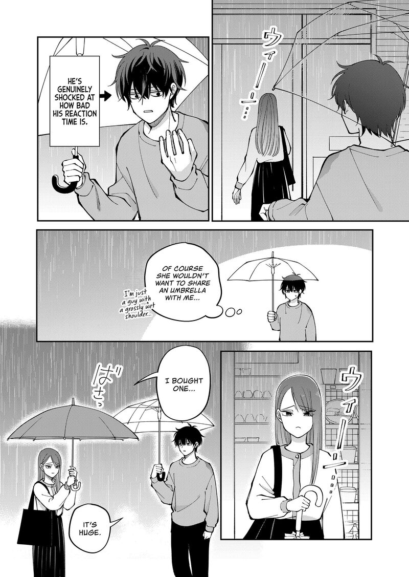 Moriagaranai Date Chapter 32 Page 13
