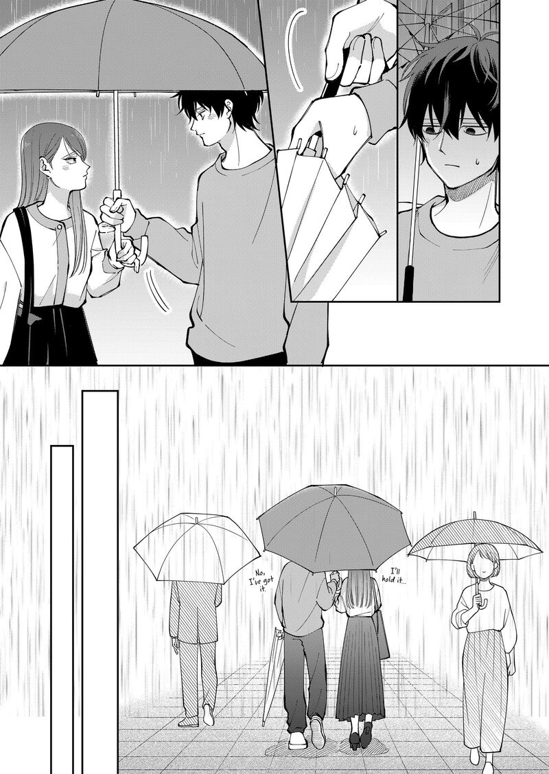 Moriagaranai Date Chapter 32 Page 15