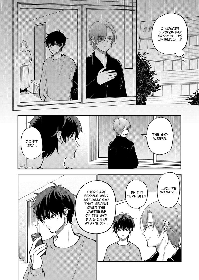 Moriagaranai Date Chapter 32 Page 4