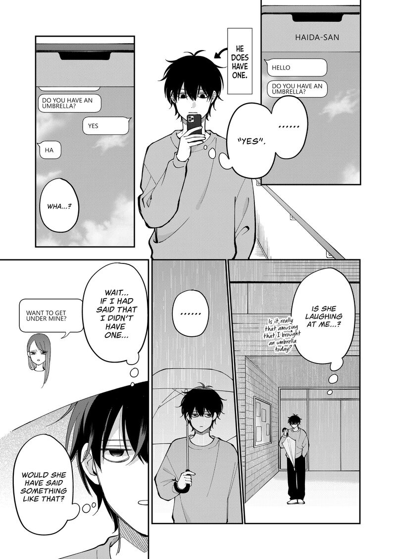 Moriagaranai Date Chapter 32 Page 5