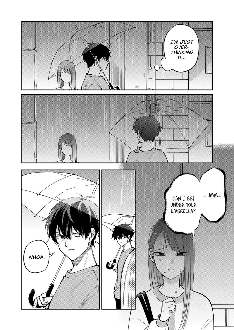 Moriagaranai Date Chapter 32 Page 6