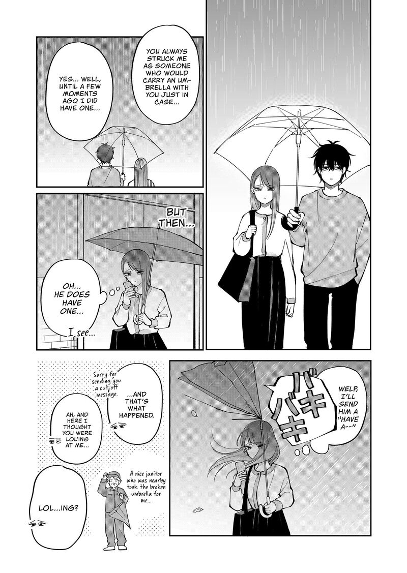 Moriagaranai Date Chapter 32 Page 7