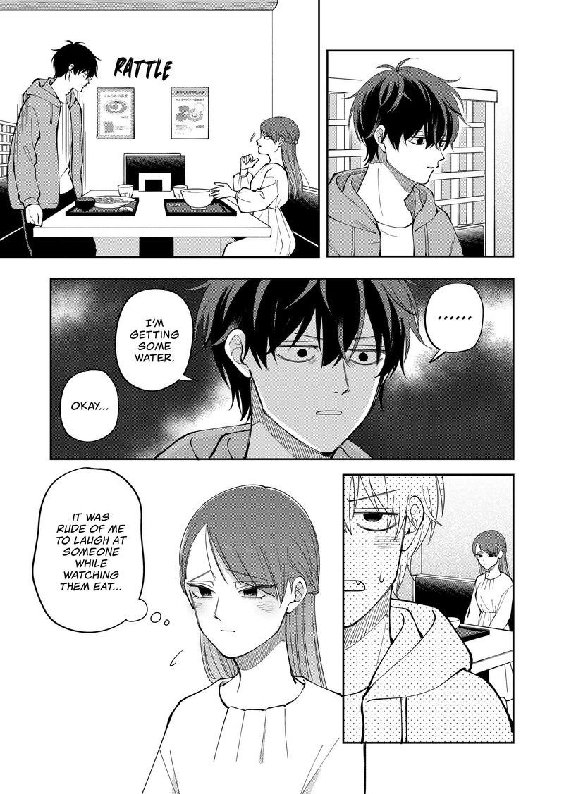 Moriagaranai Date Chapter 33 Page 15
