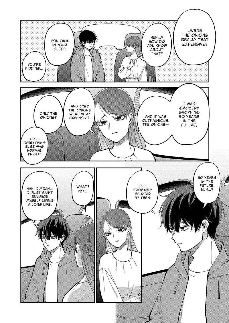 Moriagaranai Date Chapter 34 Page 10