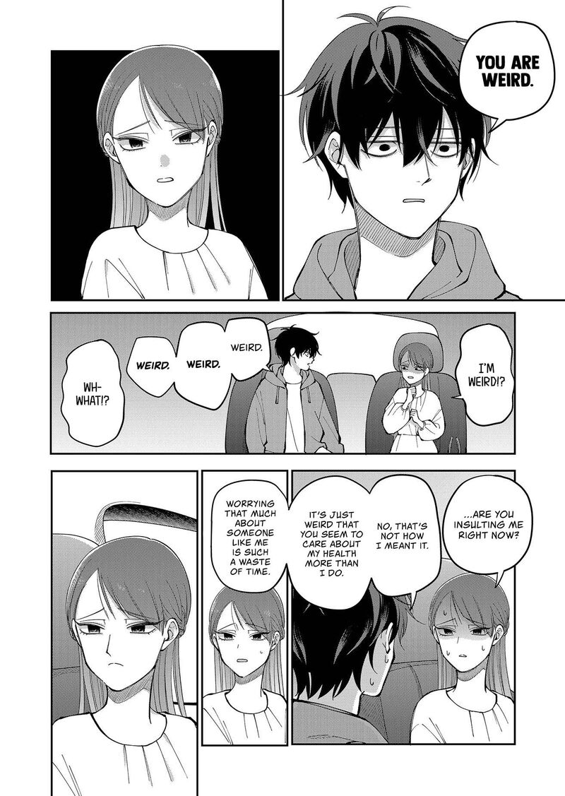 Moriagaranai Date Chapter 34 Page 12