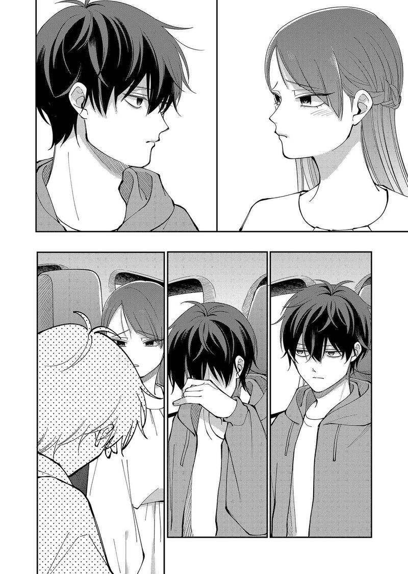 Moriagaranai Date Chapter 34 Page 14