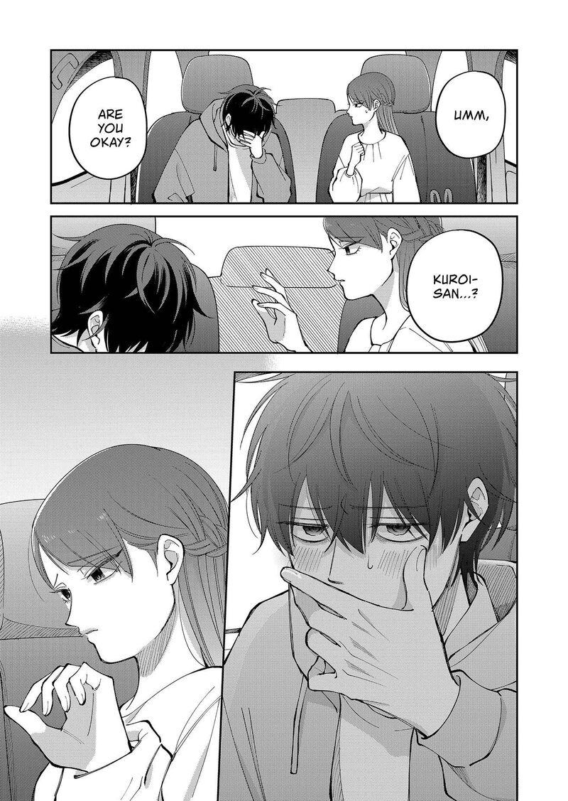 Moriagaranai Date Chapter 34 Page 15