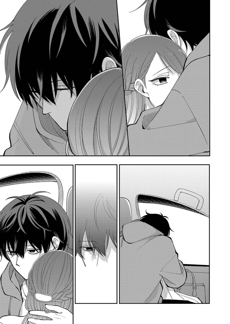 Moriagaranai Date Chapter 34 Page 17
