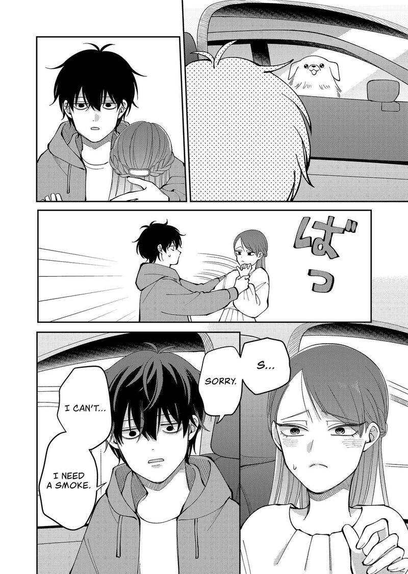 Moriagaranai Date Chapter 34 Page 18