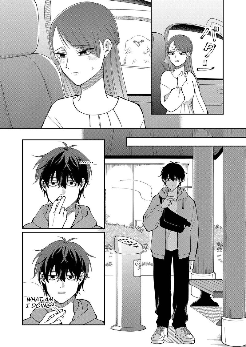 Moriagaranai Date Chapter 34 Page 19