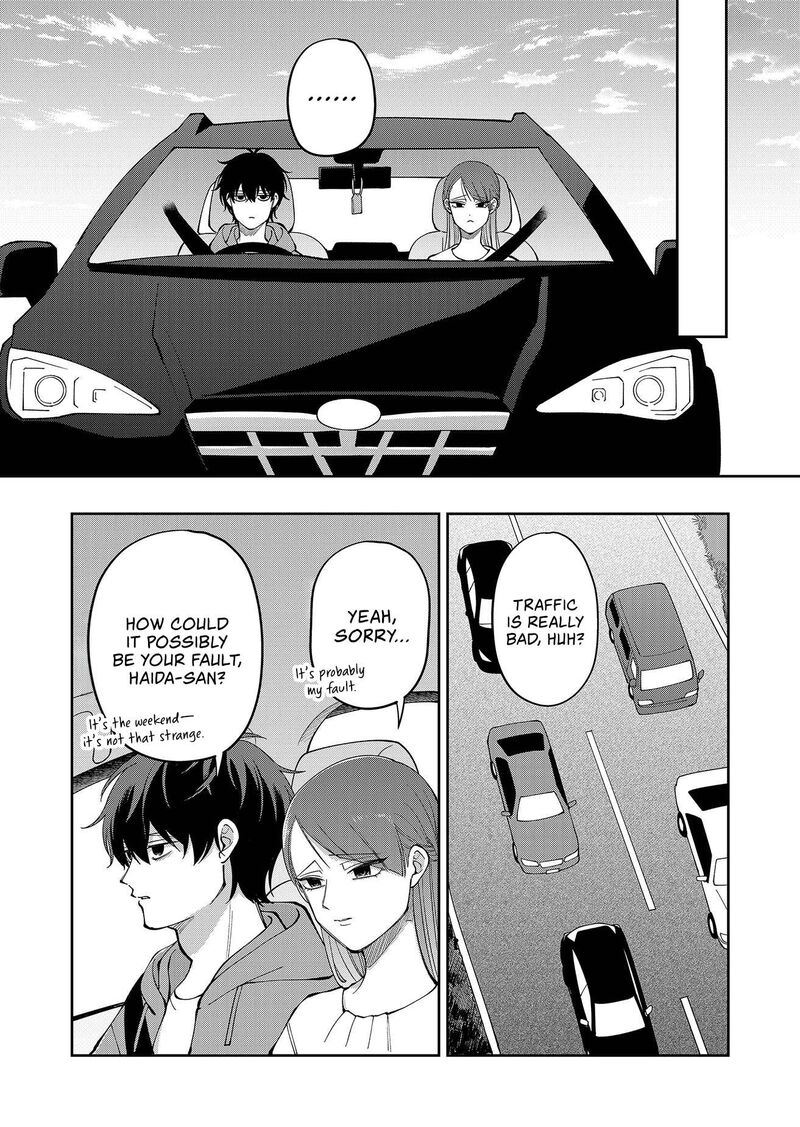 Moriagaranai Date Chapter 34 Page 2