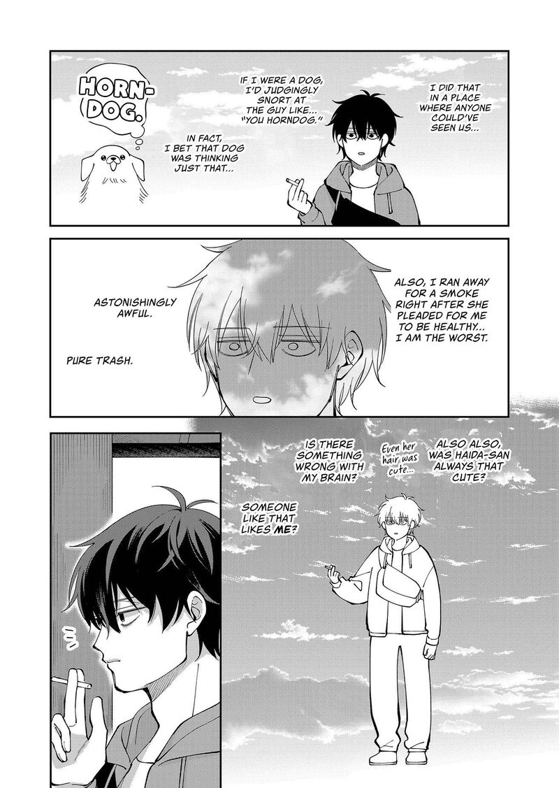 Moriagaranai Date Chapter 34 Page 20