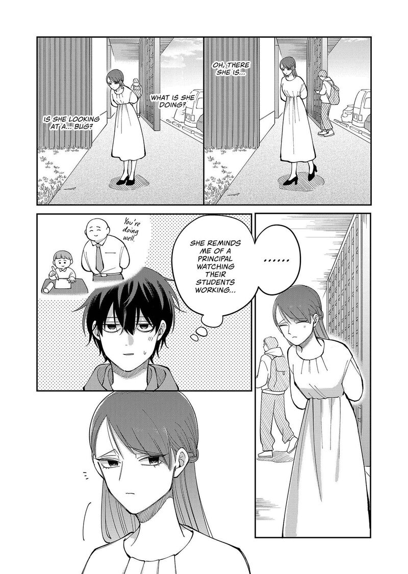 Moriagaranai Date Chapter 34 Page 21