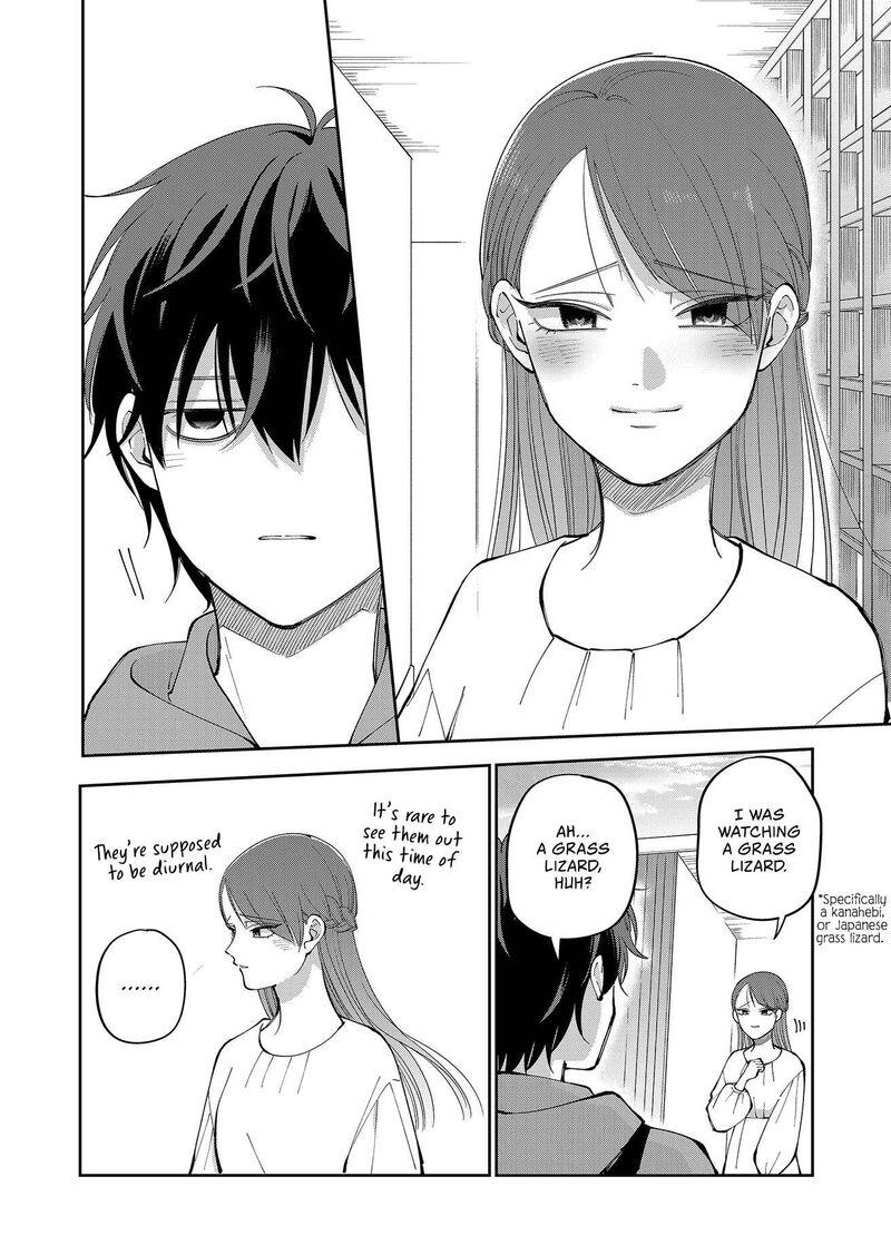 Moriagaranai Date Chapter 34 Page 22