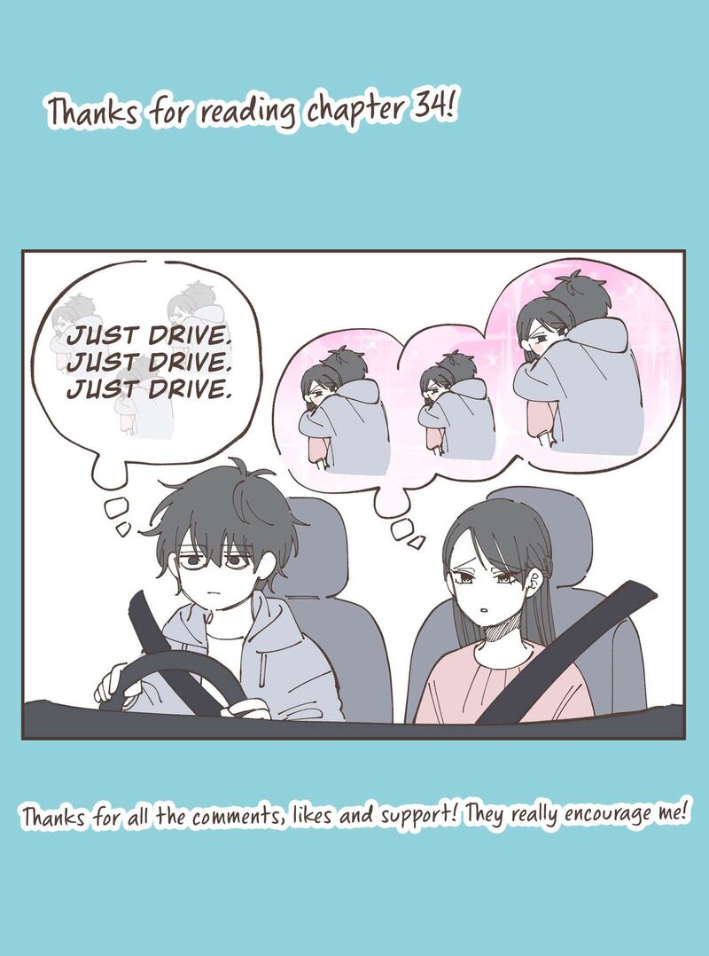 Moriagaranai Date Chapter 34 Page 24
