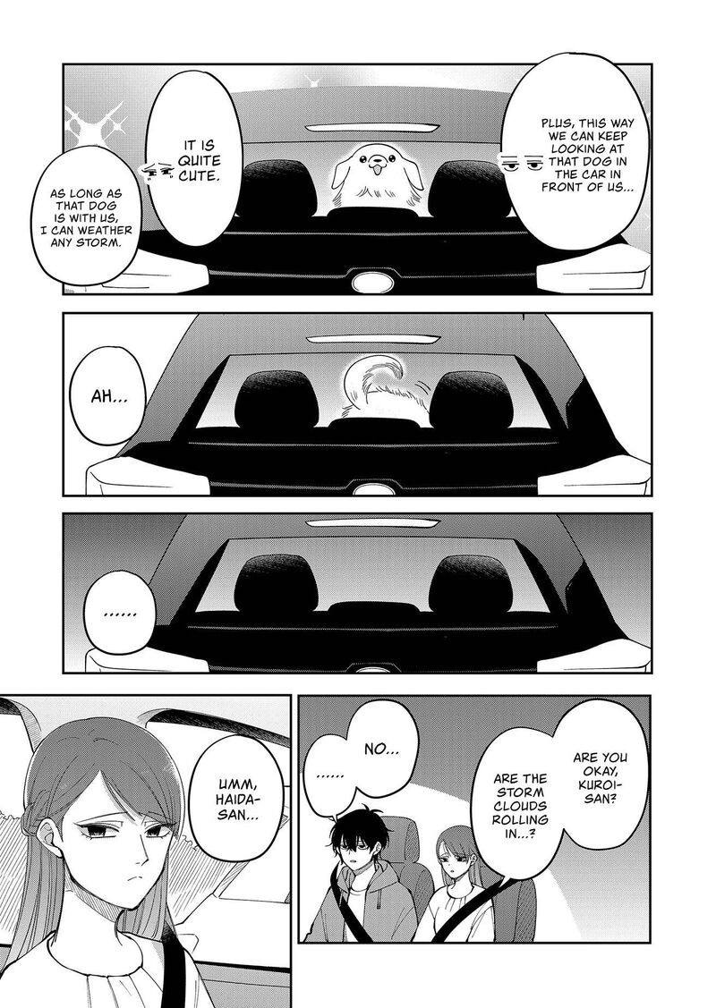 Moriagaranai Date Chapter 34 Page 3