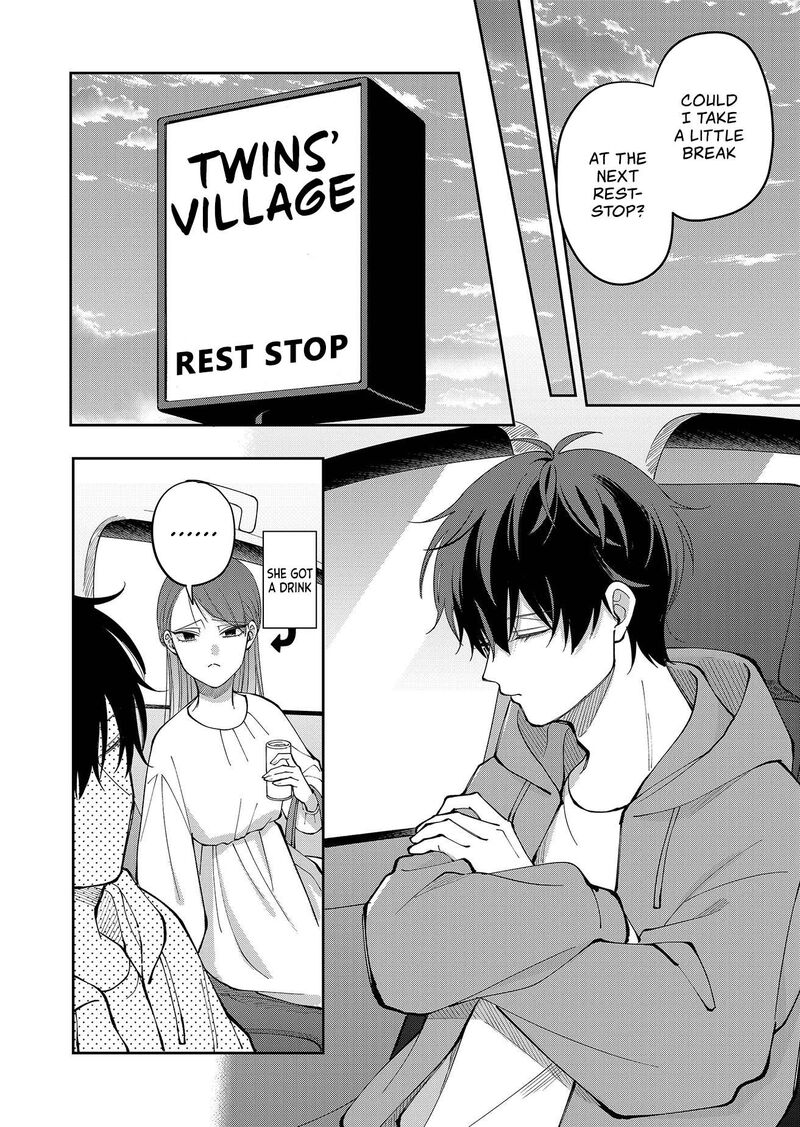 Moriagaranai Date Chapter 34 Page 4