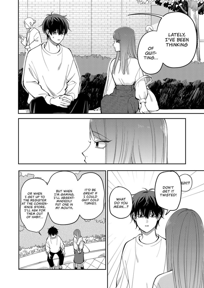 Moriagaranai Date Chapter 35 Page 12