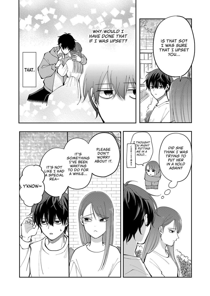 Moriagaranai Date Chapter 35 Page 18