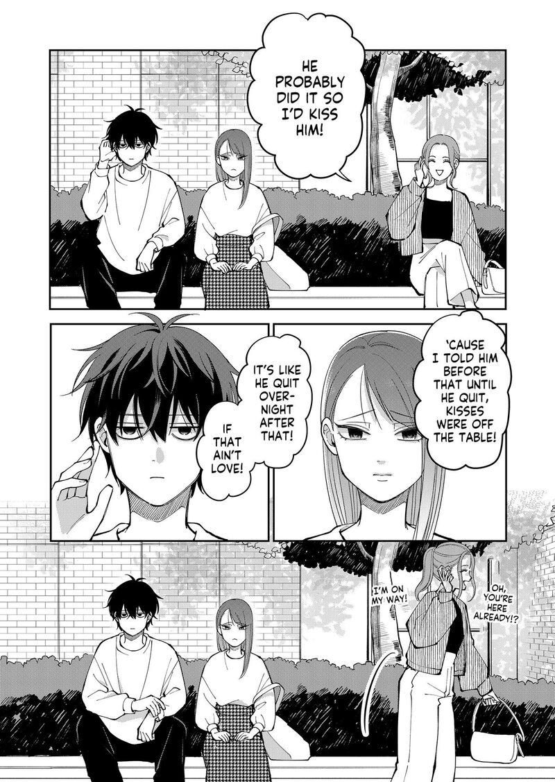 Moriagaranai Date Chapter 35 Page 19