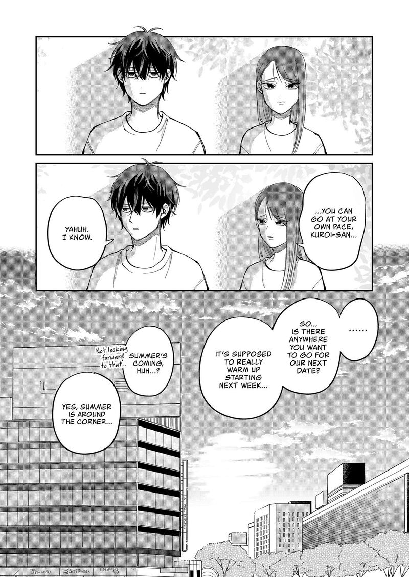 Moriagaranai Date Chapter 35 Page 20