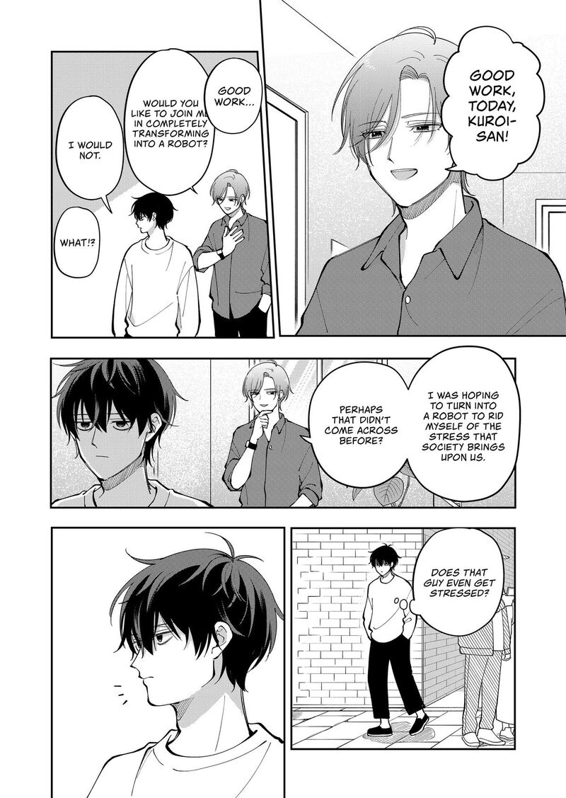 Moriagaranai Date Chapter 35 Page 4