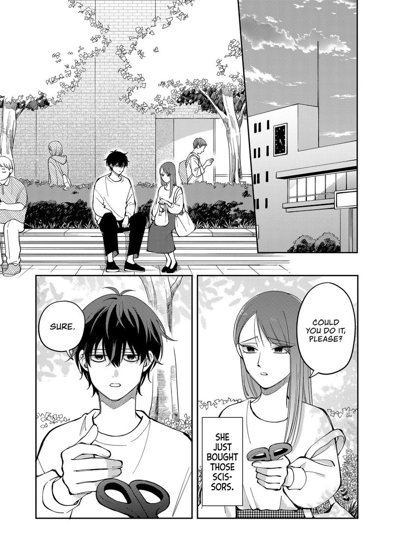 Moriagaranai Date Chapter 35 Page 7