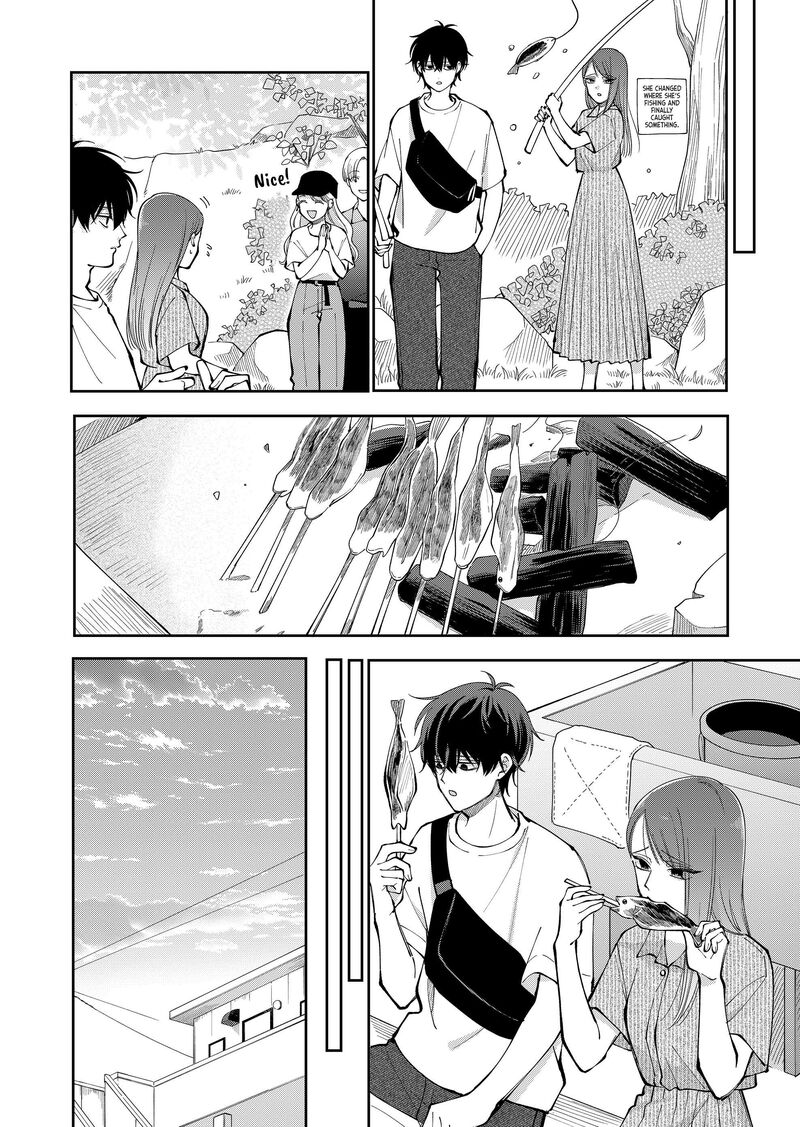 Moriagaranai Date Chapter 36 Page 12