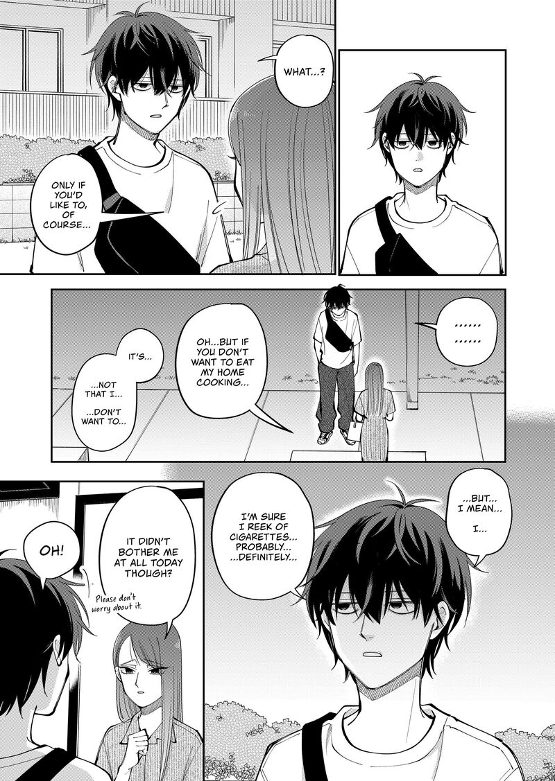 Moriagaranai Date Chapter 36 Page 15