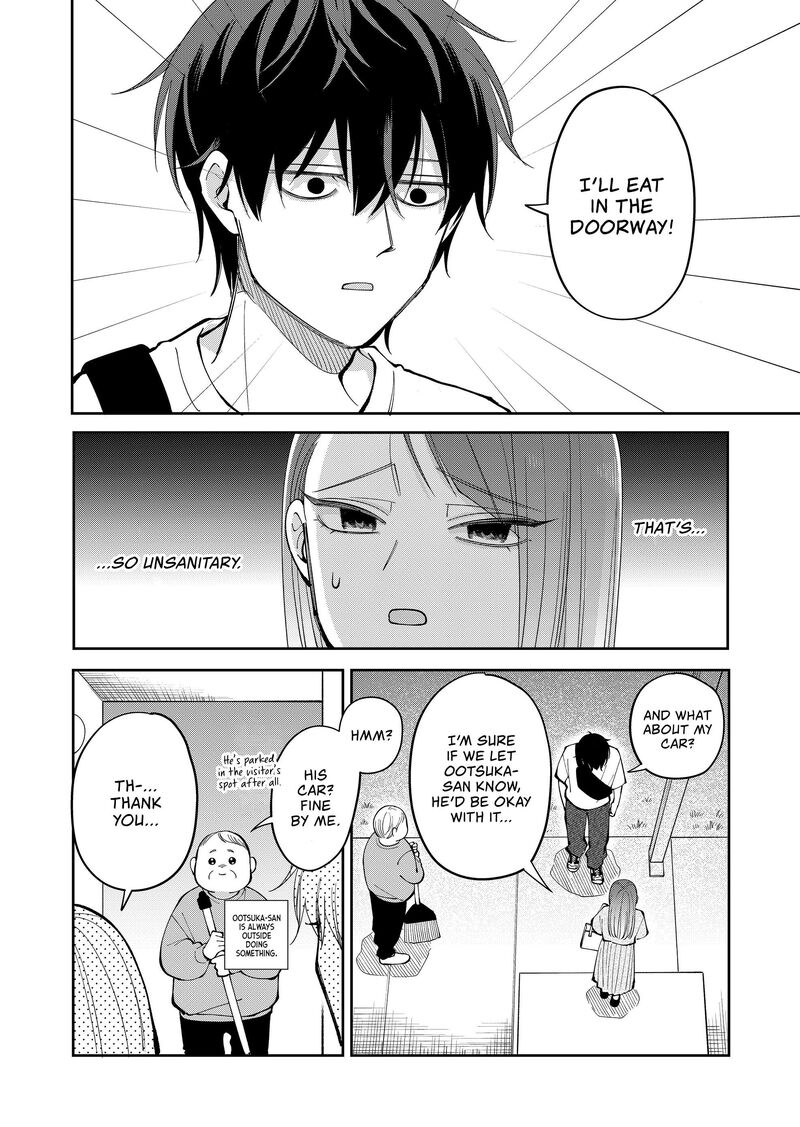 Moriagaranai Date Chapter 36 Page 16