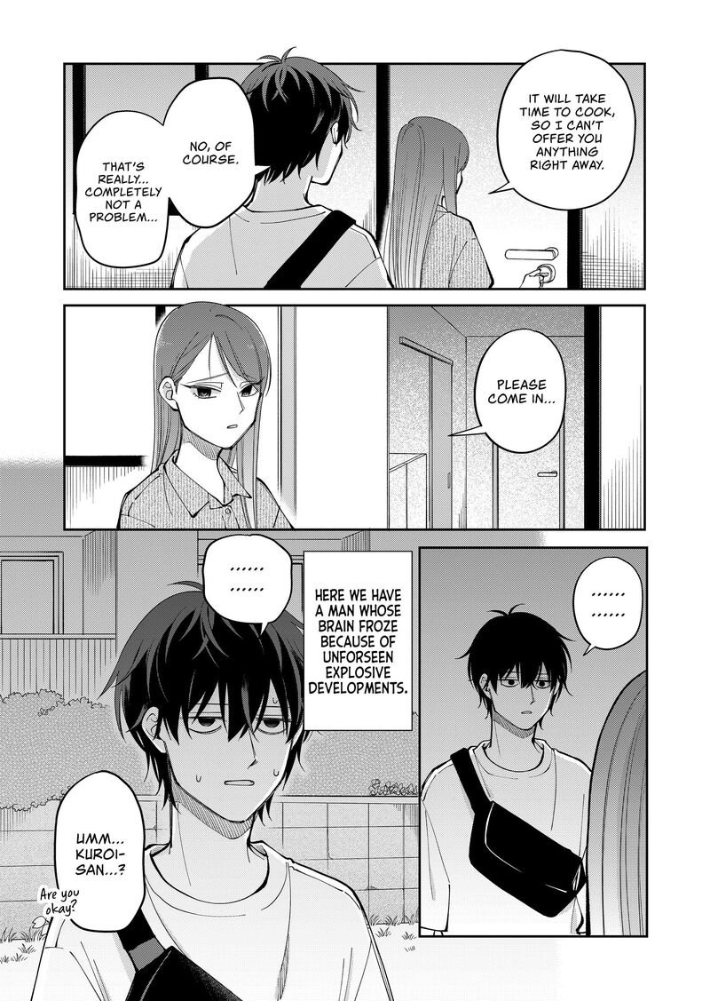 Moriagaranai Date Chapter 36 Page 17