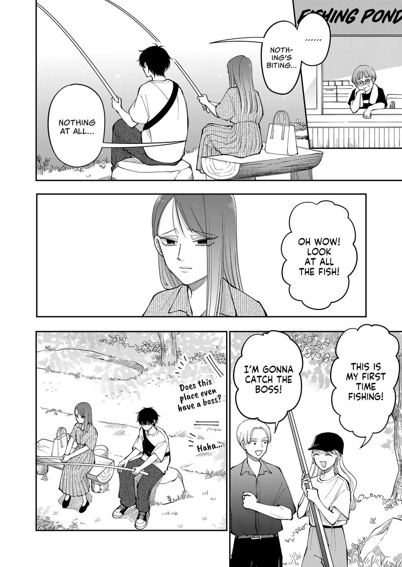 Moriagaranai Date Chapter 36 Page 2