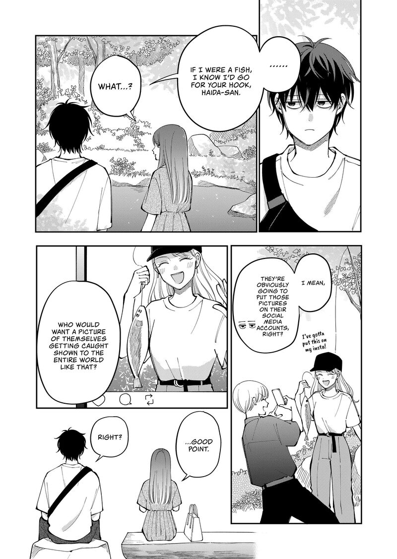 Moriagaranai Date Chapter 36 Page 5