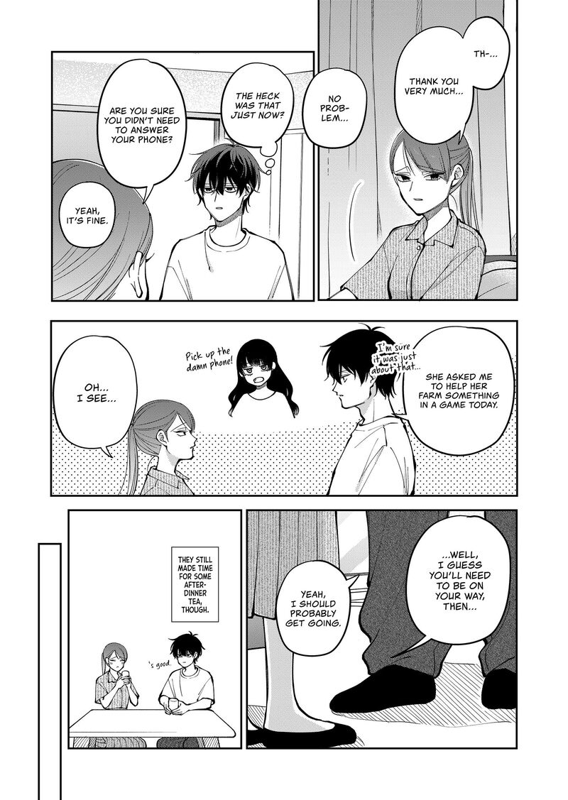 Moriagaranai Date Chapter 37 Page 13