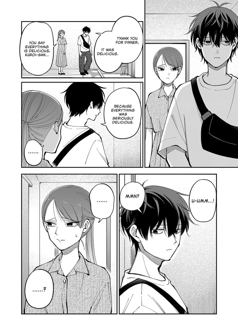 Moriagaranai Date Chapter 37 Page 14