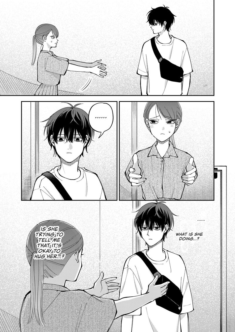 Moriagaranai Date Chapter 37 Page 15